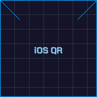 棋牌平台 iOS版本下载二维码